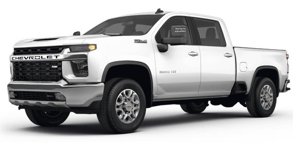 CHEVROLET SILVERADO HD 2023 1GC1YNE78PF249847 image